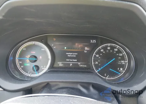 2022 Toyota Venza Xle from USA, damaged, VIN JTEAAAAH0NJ117697